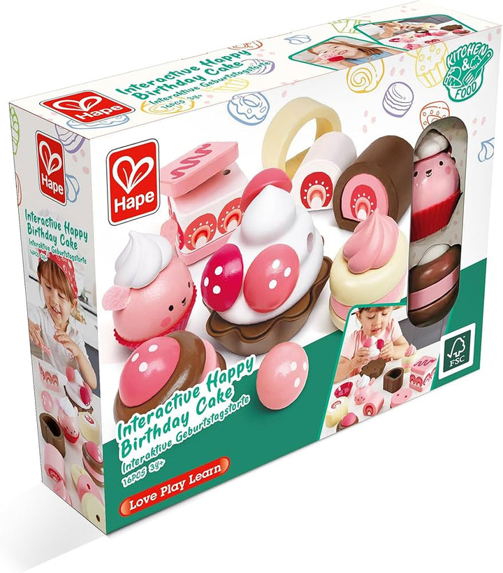 Strawberry Dessert Set