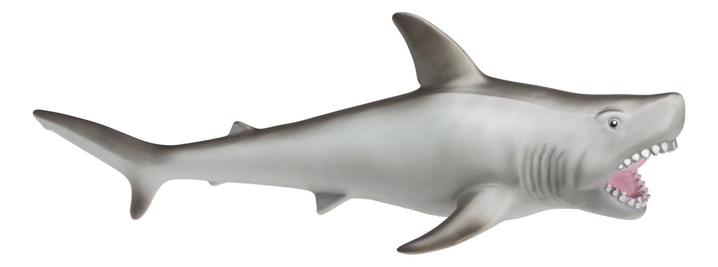 Epic Great White Shark, Giant, Realistic, 21" Long