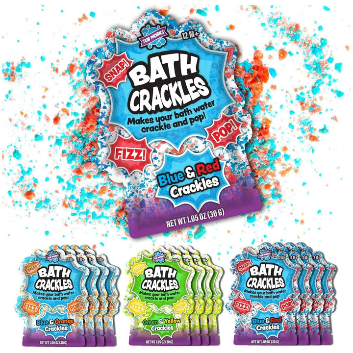 Tub Works® Bath Crackles