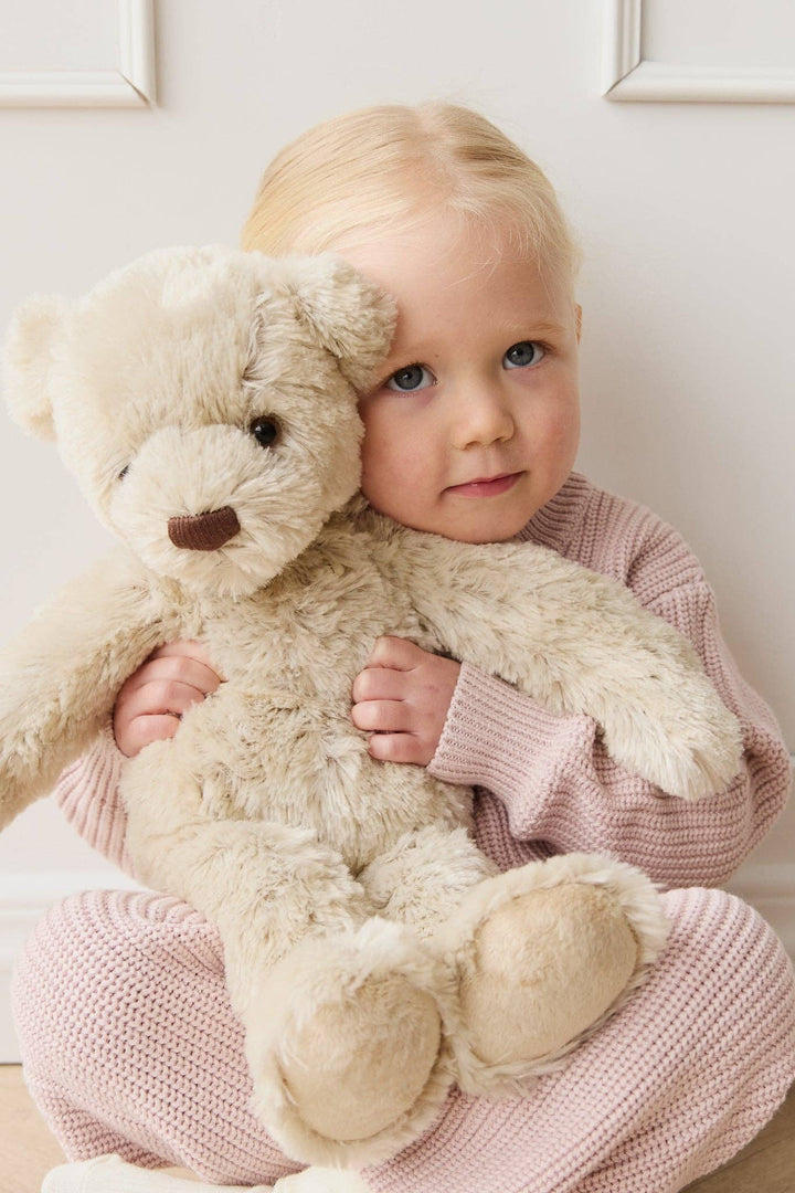 Plush - Theo the bear - Snuggle Bunnies