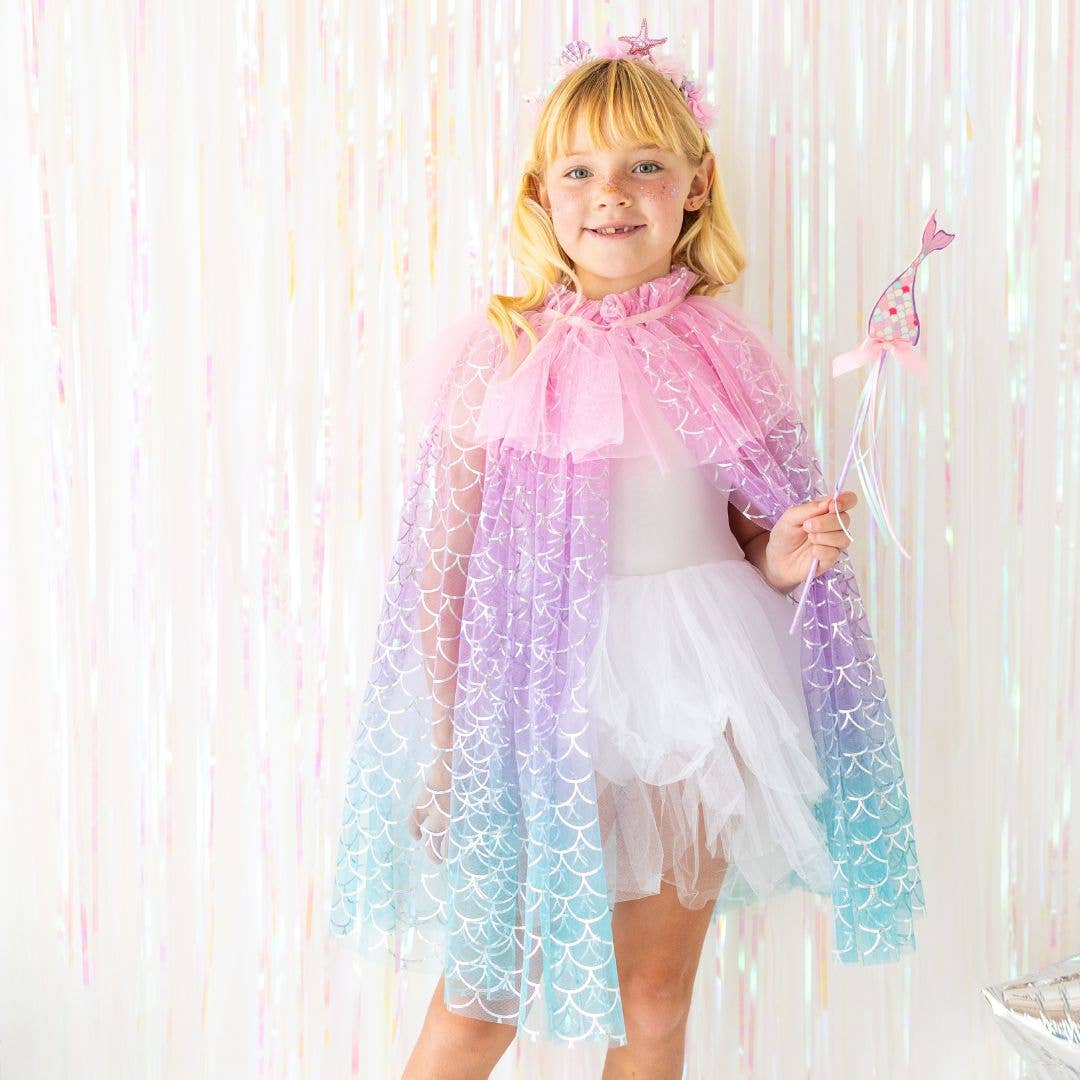 Sparkling Mermaid Dress Up Kit - Dress Up - Kids Gift