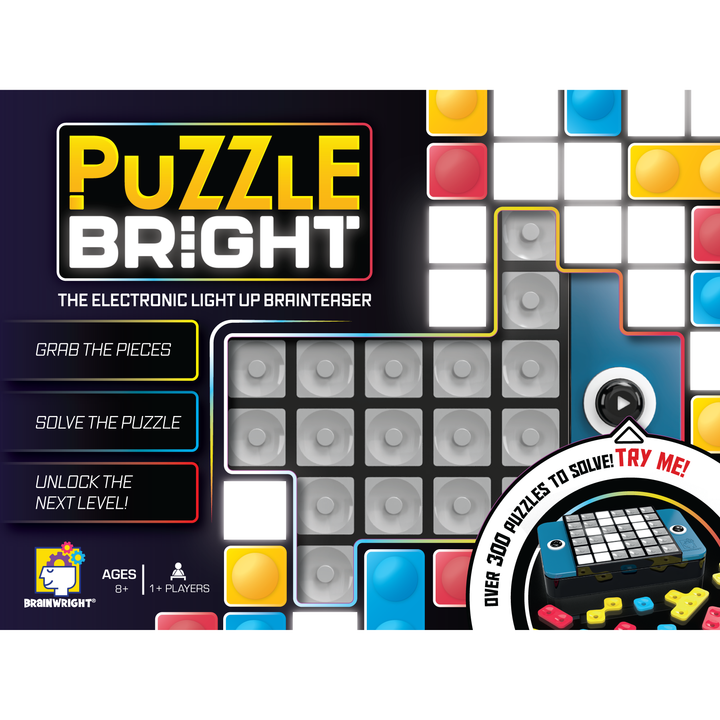 Puzzle Bright
