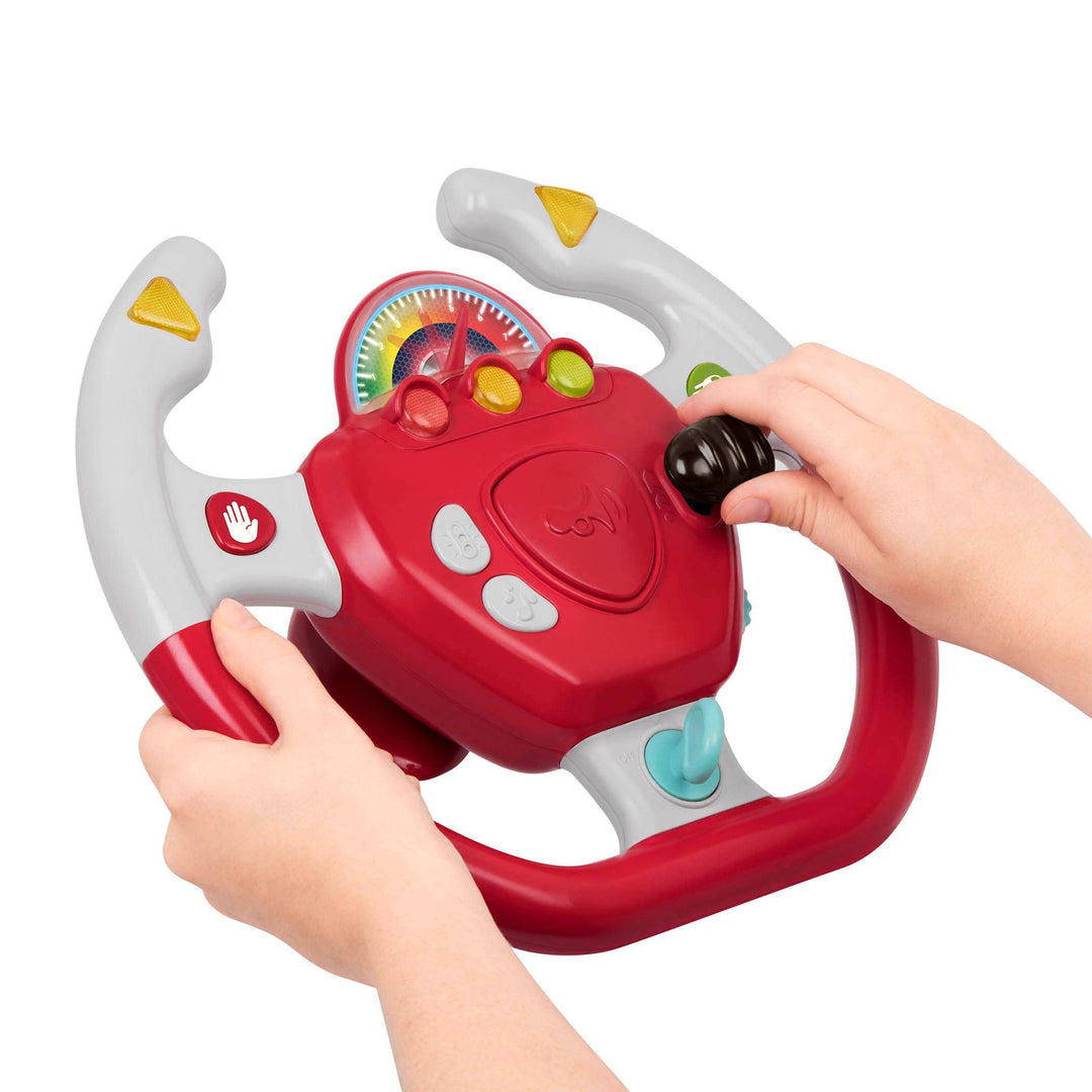 Steering Wheel Toy by Battat