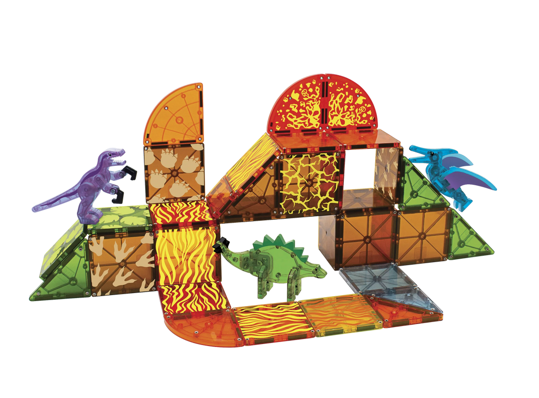 Dino World 40 Piece Set