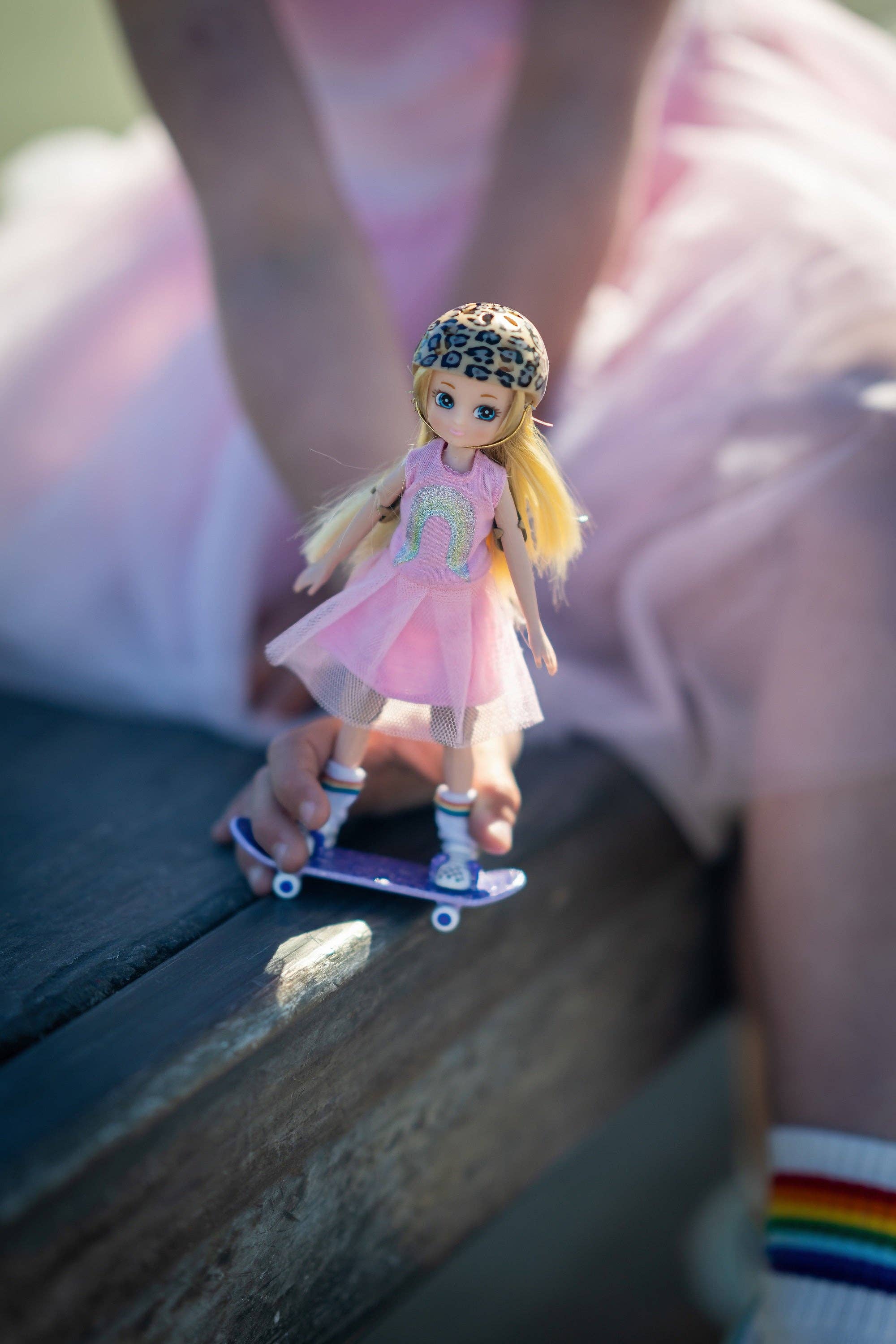 Skate Park Lottie Doll – Nantucket Kids