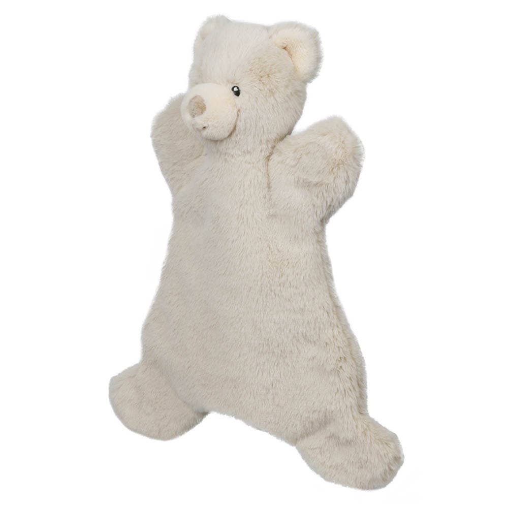 My Cuddly Puppets – Bear