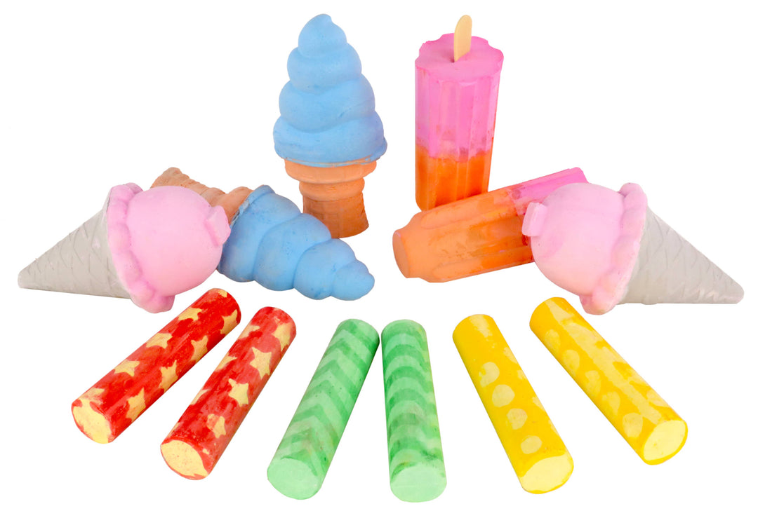 Ice Cream Chalk Shop
