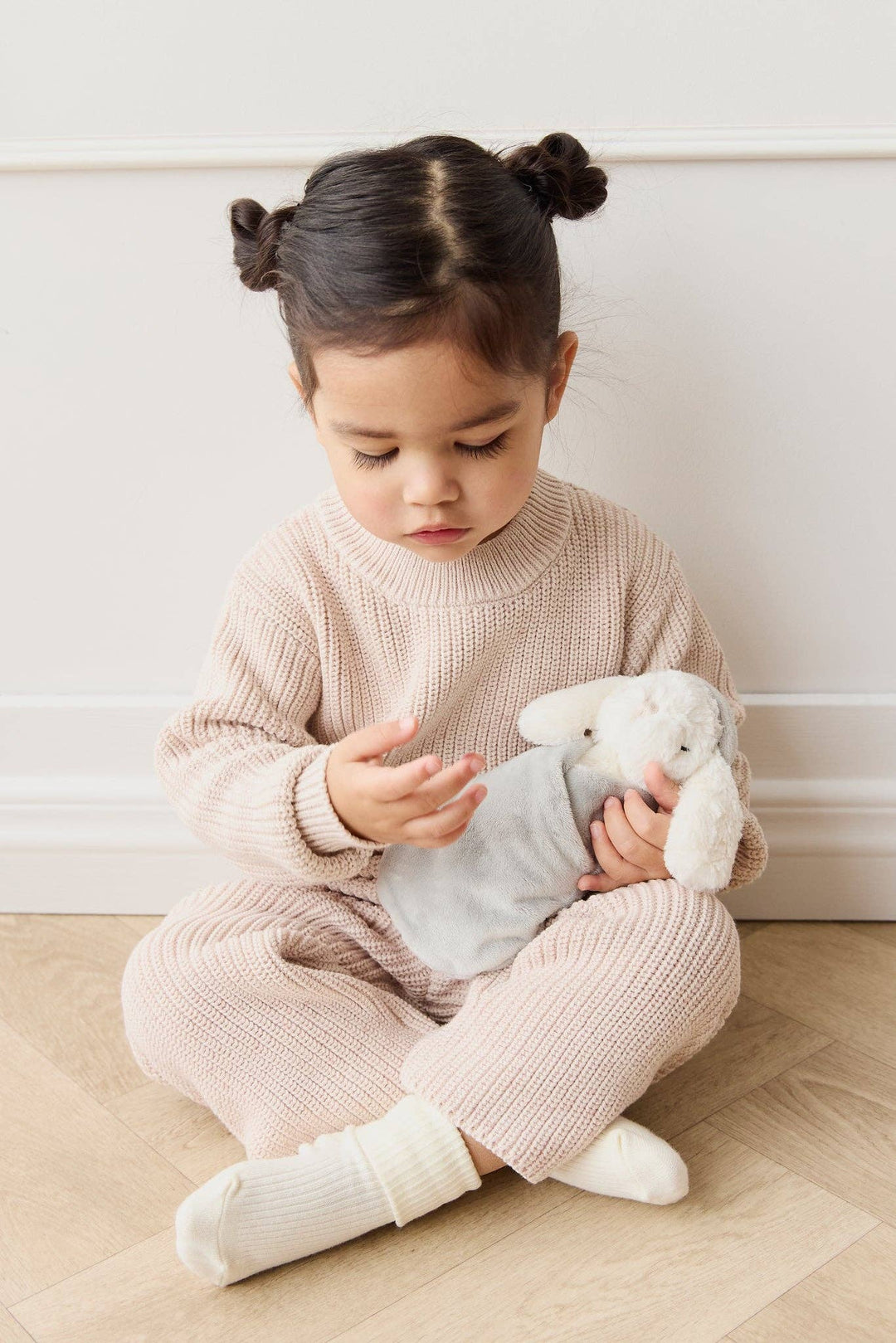 Sleeping Penelope Plush - Willow - Snuggle Bunnies