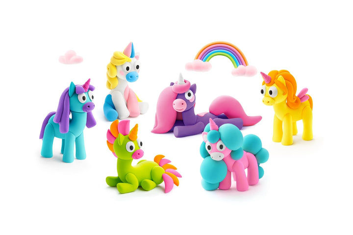 Hey Clay Unicorns