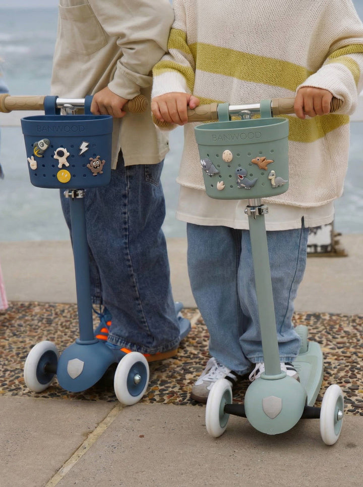 BANWOOD ECO SCOOTER - DEEP SEA