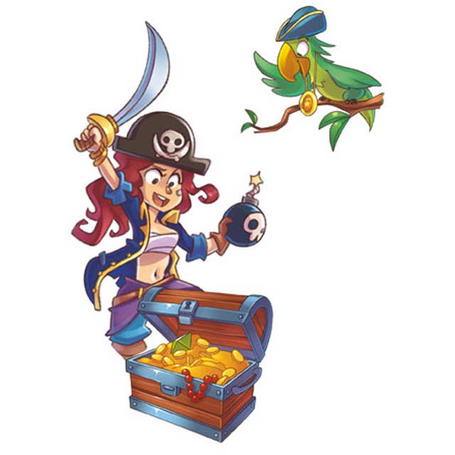 Tortuga Game