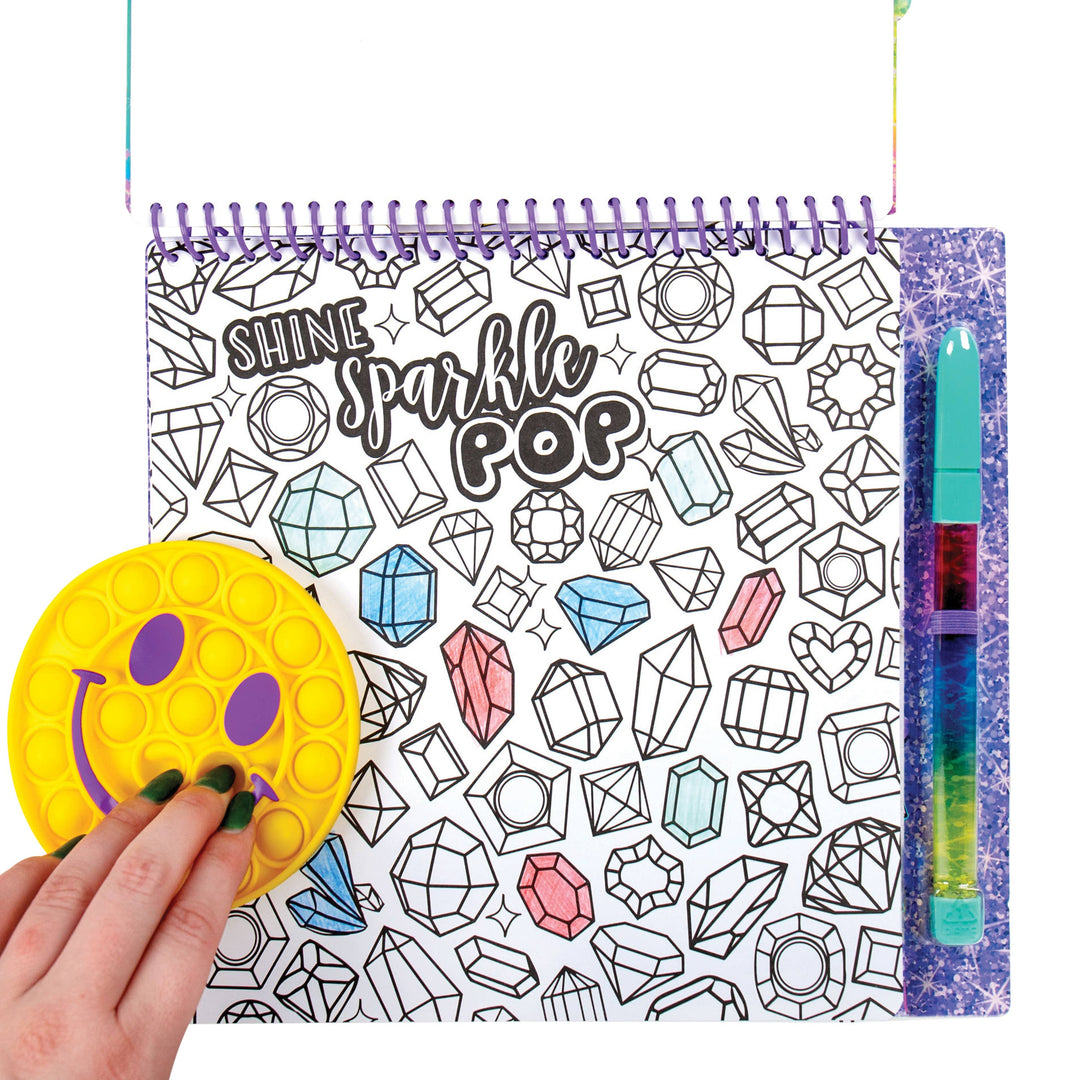 Pop & Color Sketchbook