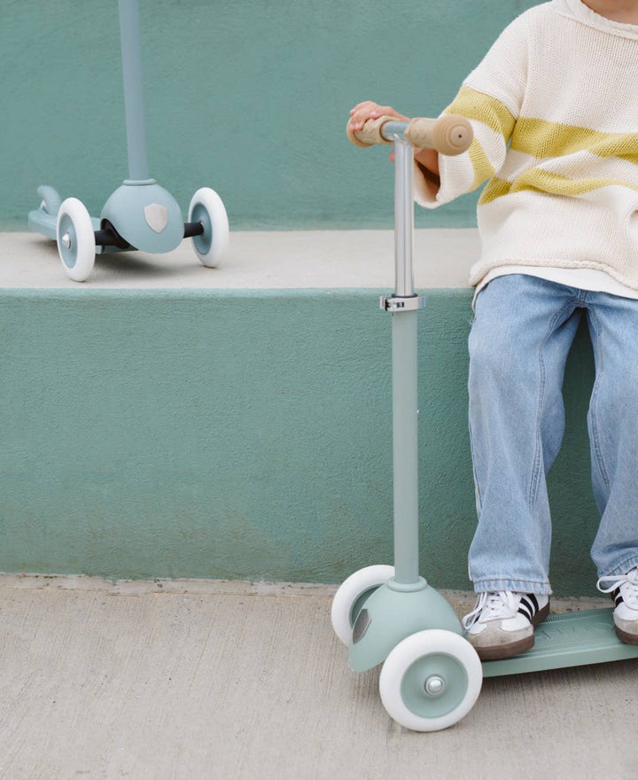 BANWOOD ECO SCOOTER - CLAY