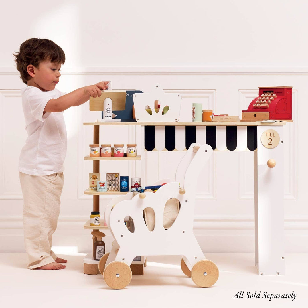 Groceries Set &amp; Scanner