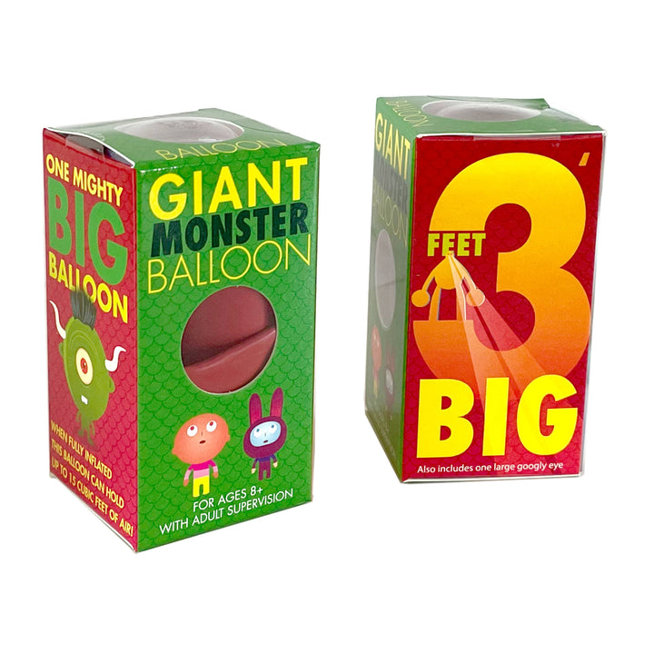 Monster Balloon | Giant 3 ft. Balloon 