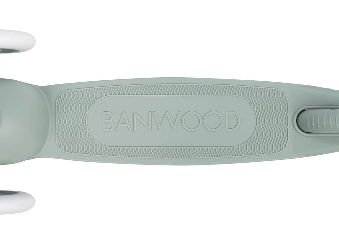 BANWOOD ECO SCOOTER - CLAY