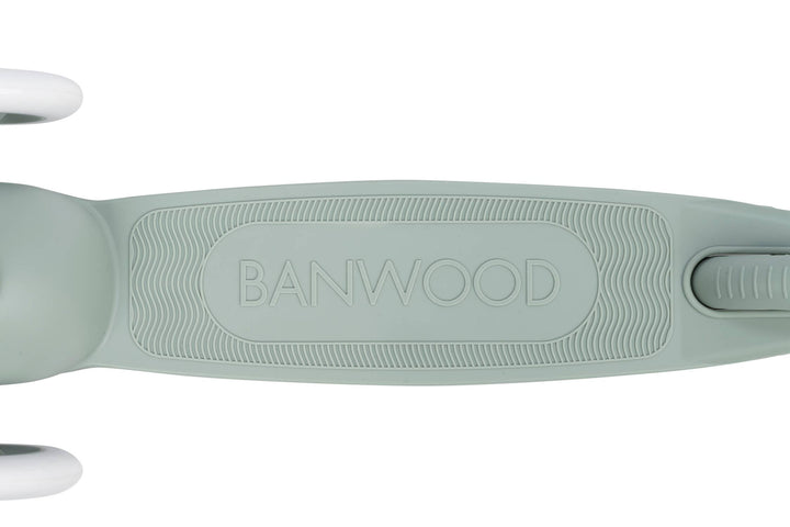BANWOOD ECO SCOOTER - CLAY