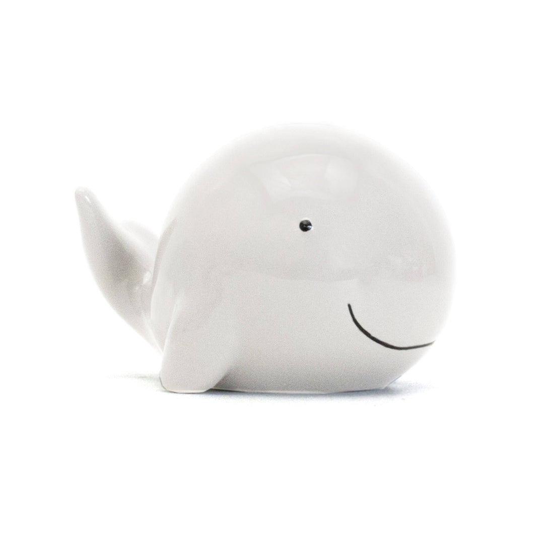 Solid Whale: Pink