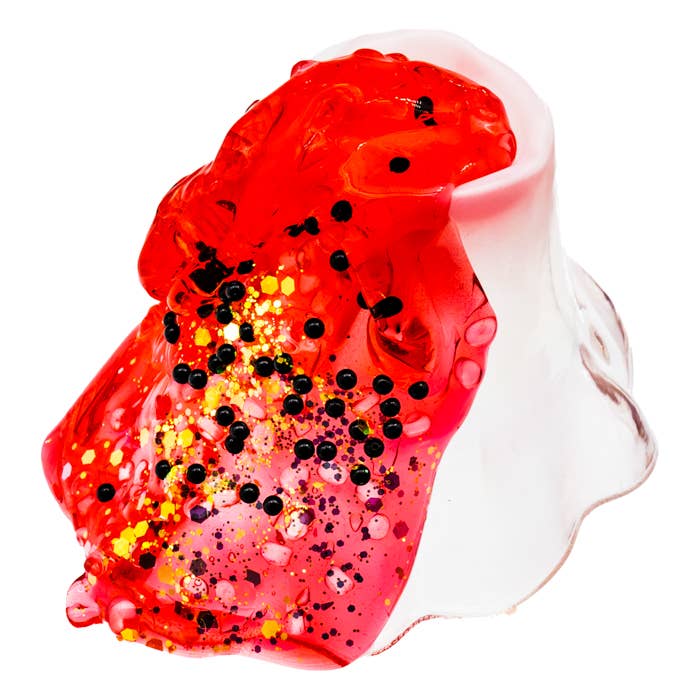 Toysmith Crispy Crunchy Lava Slime – Nantucket Kids