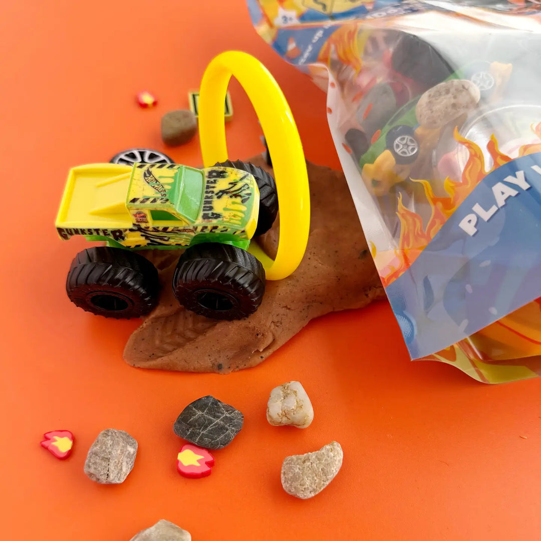 Monster Truck Kiddough Play Kit