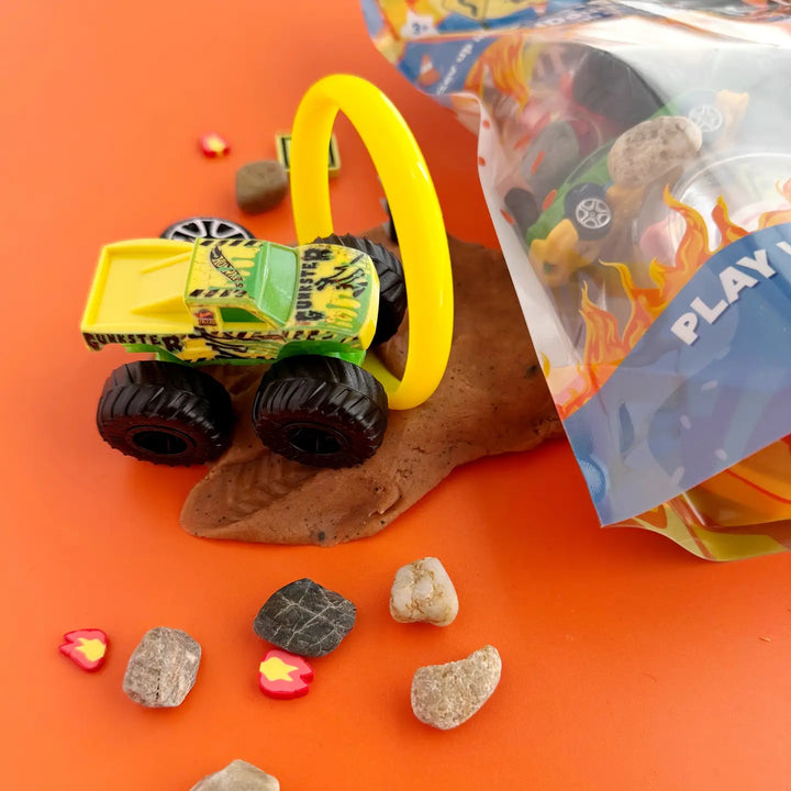 Monster Truck Kiddough Play Kit