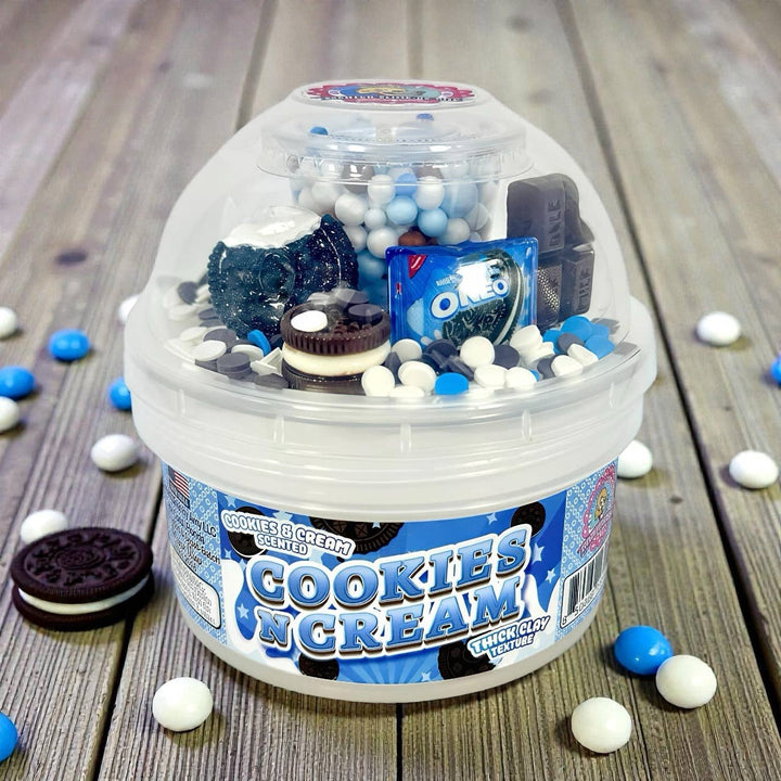 Cookies & Cream Slime