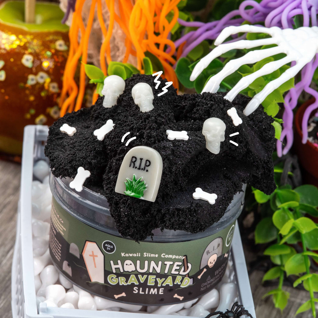 Haunted Graveyard Slime (4pcs/case)