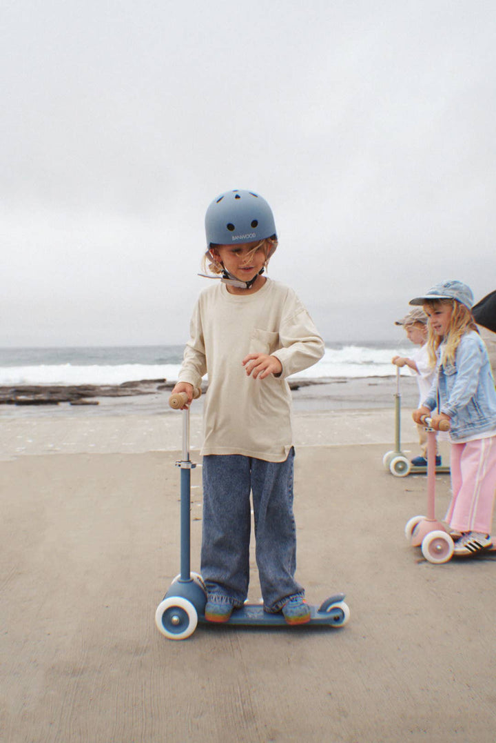 BANWOOD ECO SCOOTER - DEEP SEA