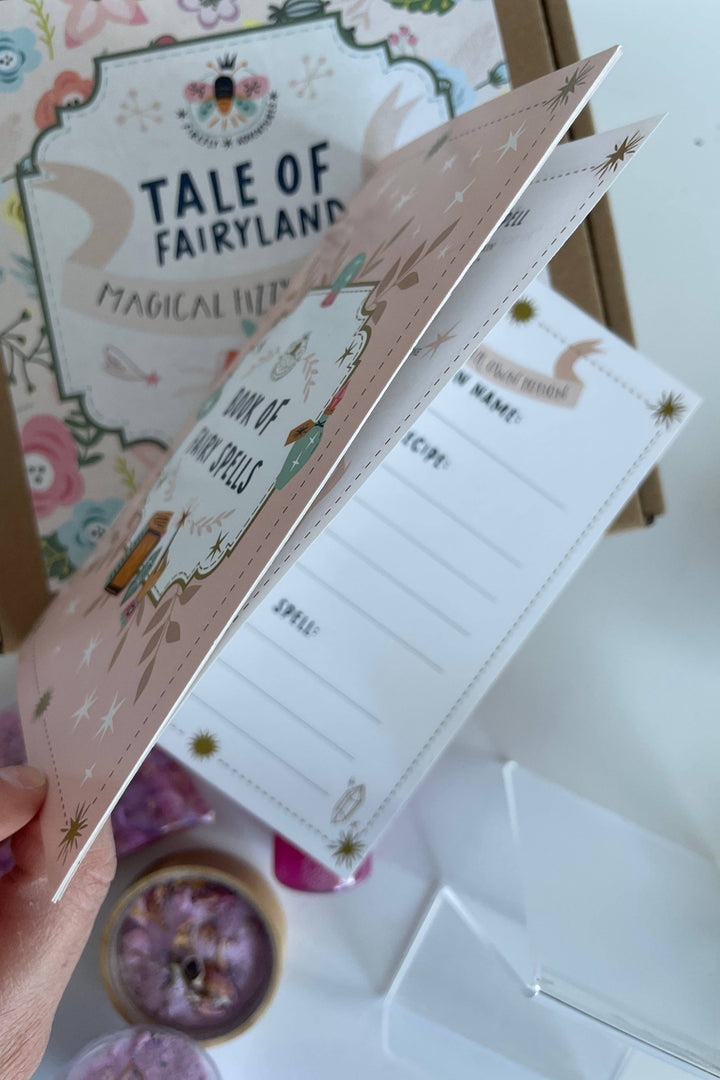 Tale of Fairyland - Medium Potion Kit