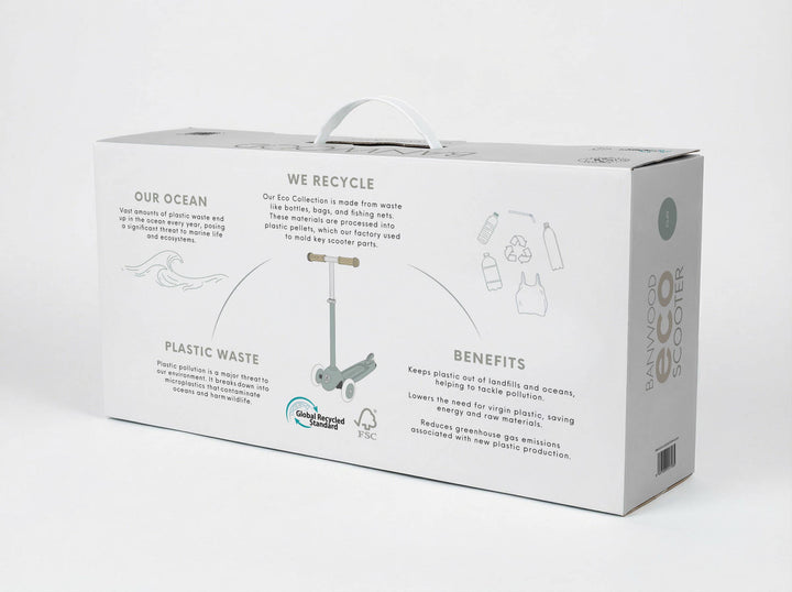 BANWOOD ECO SCOOTER - LAVENDER