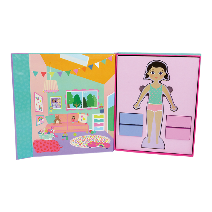 Best Friends Magnetic Dress Up