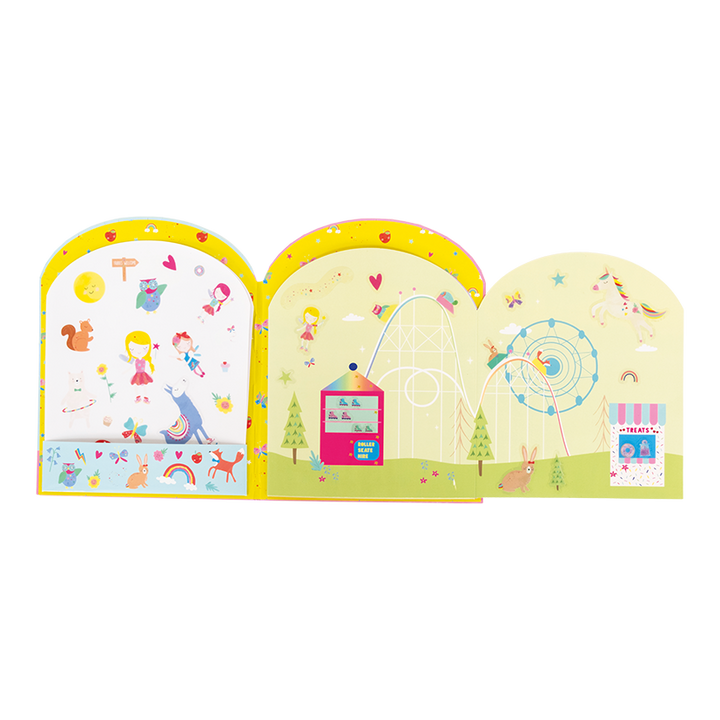 Rainbow Fairy Stick & Play