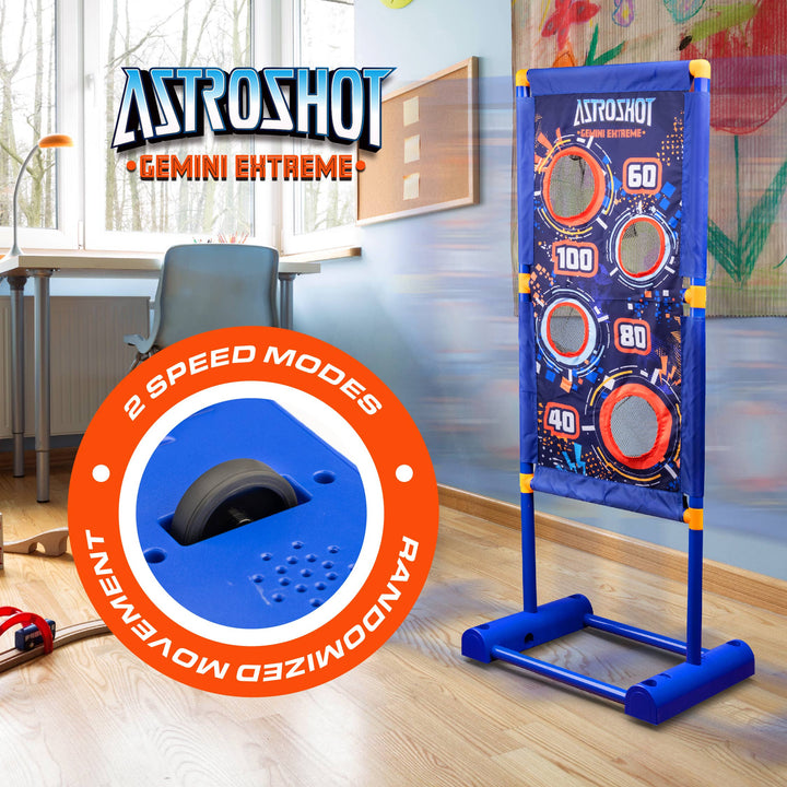 Astroshot Gemini Extreme Shooting Game Perfect Holiday Gift