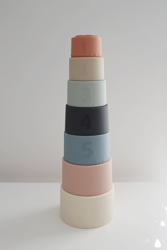 Classic Stacking Nesting Cups