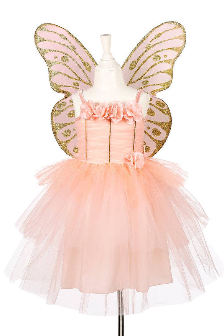 Annemarie - Dress w/wings (3 sizes): 5-7 years
