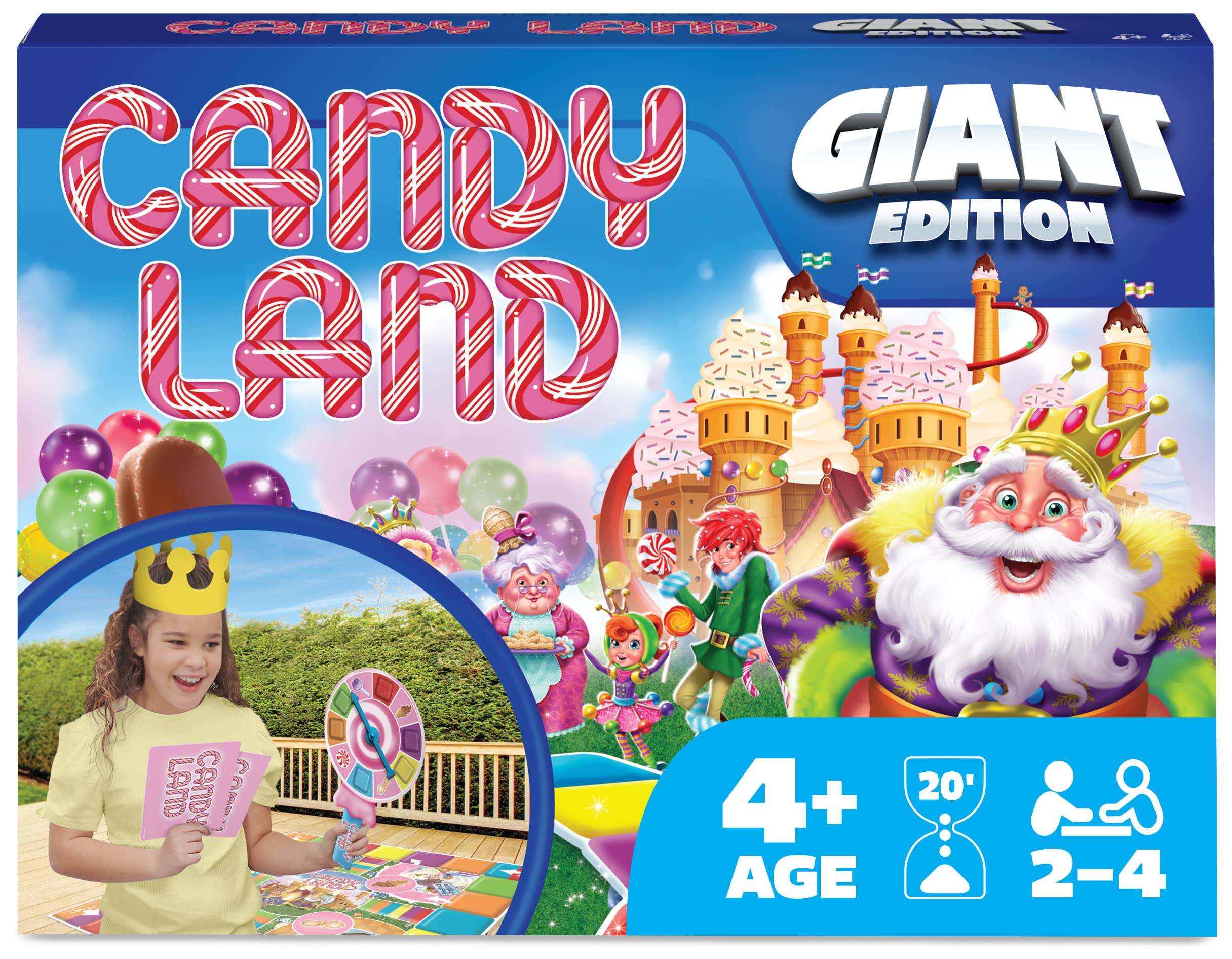 ジグソーパズル CANDY LAND Candy land - Spin master, 1000 pcs (2022) : r/Jigsawpuzzles