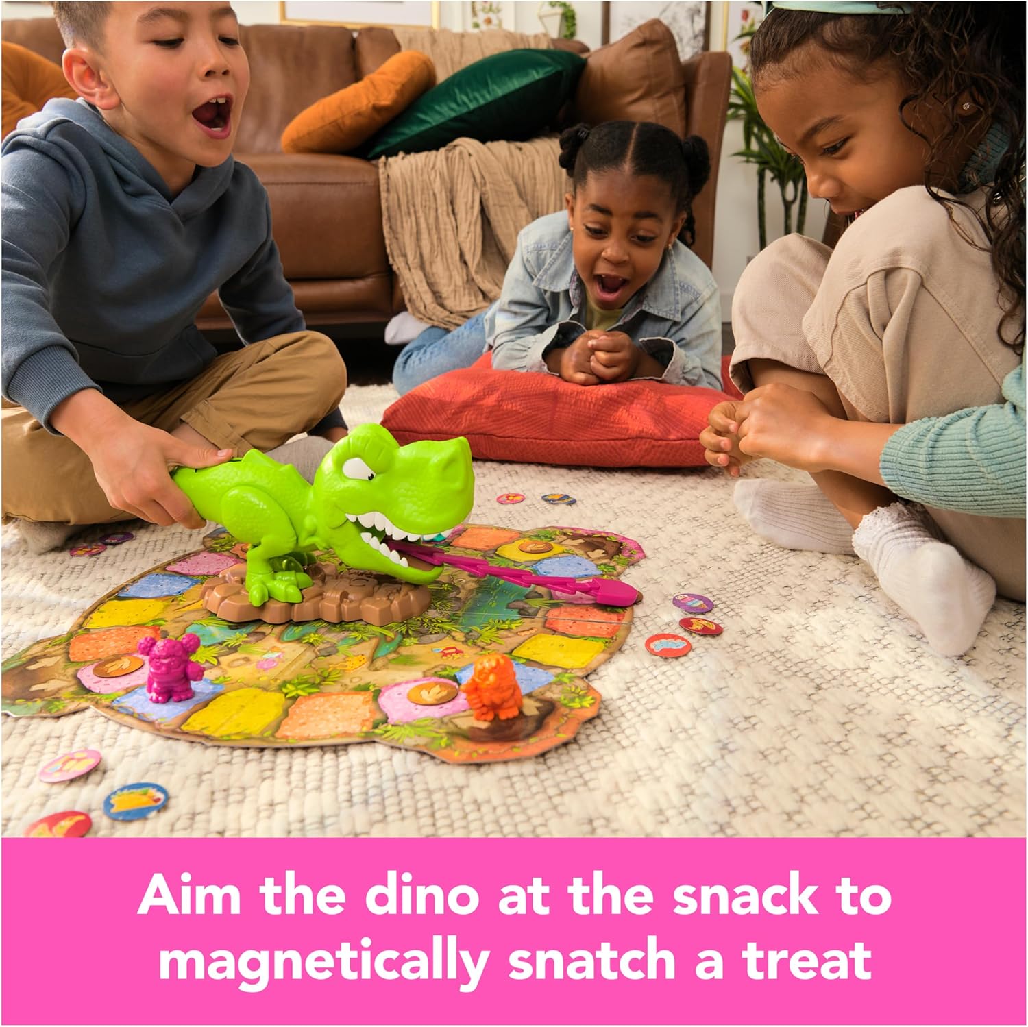 Snack-O-Saurus Rex – Nantucket Kids