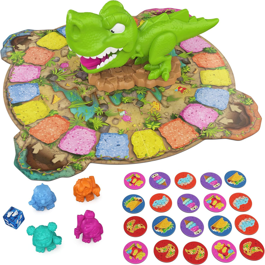 Snack-O-Saurus Rex