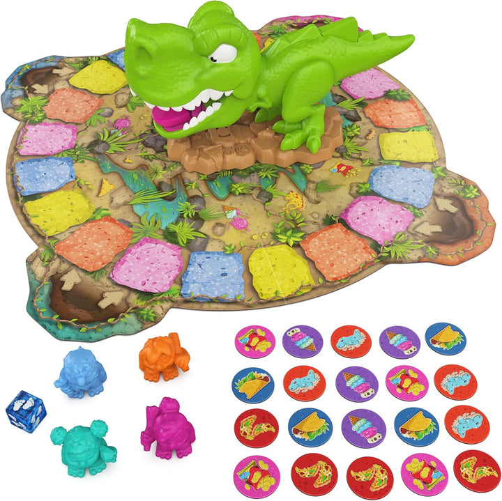 Snack-O-Saurus Rex