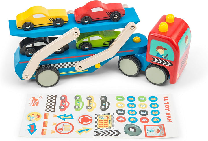 Race Car Transporter