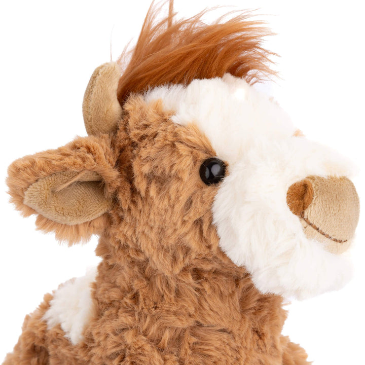 Madison- Plush Highland Cow
