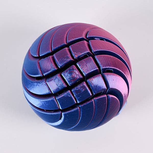 3D Treasures 3D-Printed Slime-Like Fidget Toy (1pc)