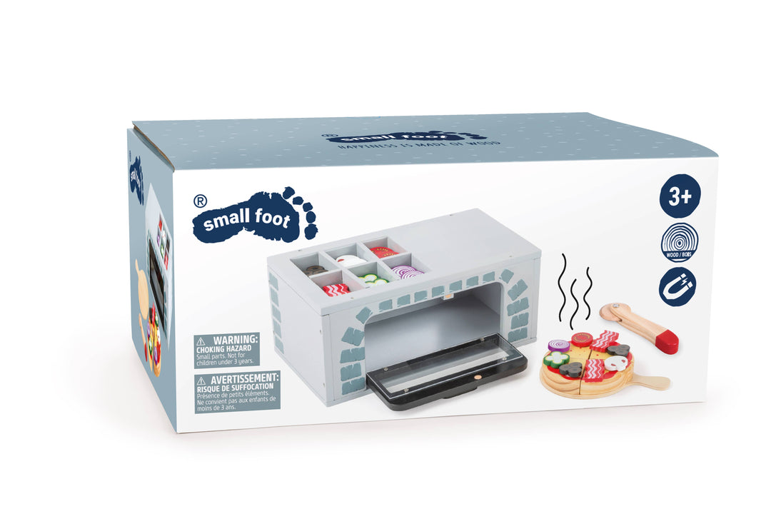 PIZZA OVEN PLAYSET