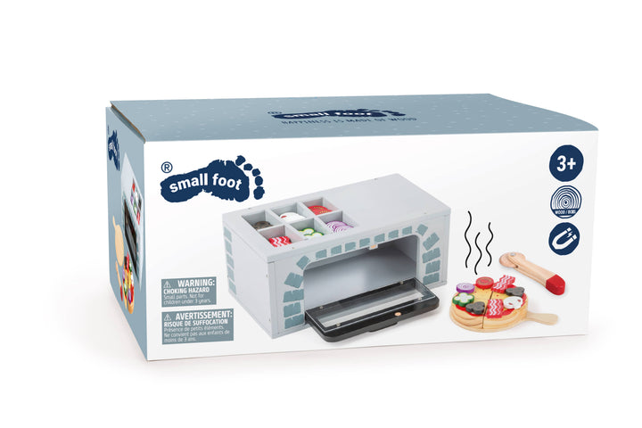 PIZZA OVEN PLAYSET