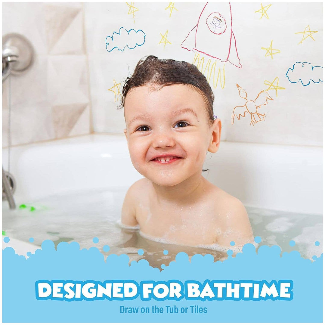 Tub Works® Sweet Scents Smooth™ Bath Crayons 12 Pack