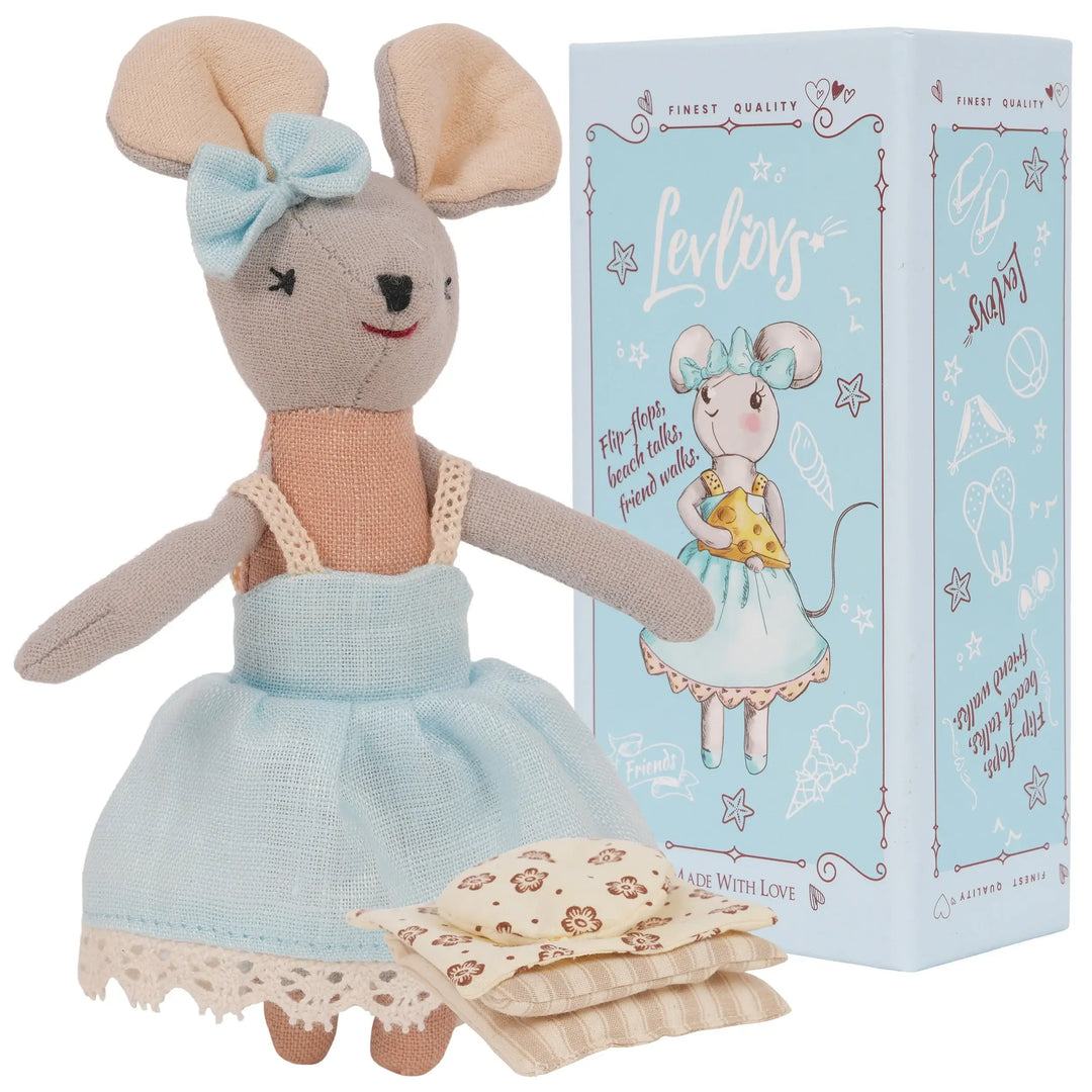 Levlovs Mouse Coastal Mouse