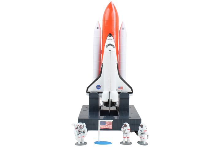 SPACE SHUTTLE LAUNCH SET