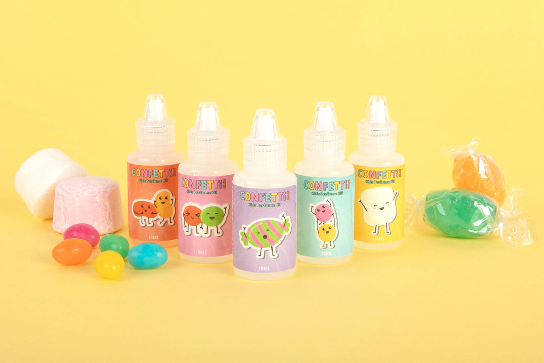 Candy Scented Perfume Making Kit