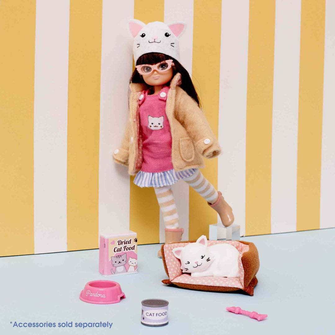 Pandora's Box Lottie Doll