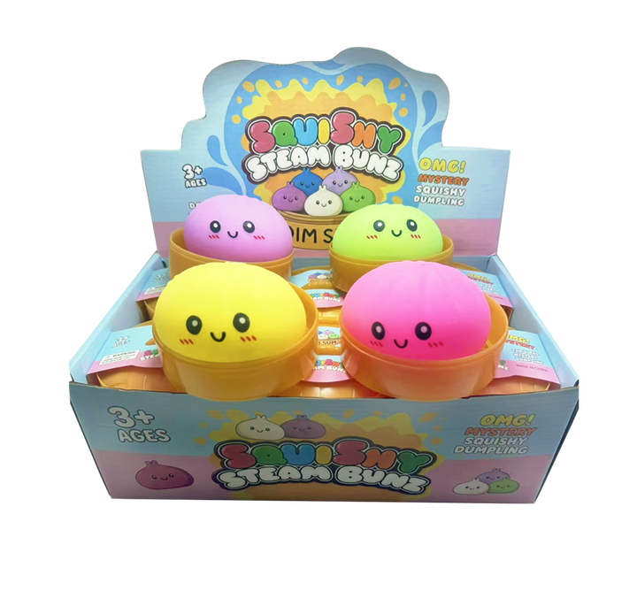 Kawaii Squishy Dumpling